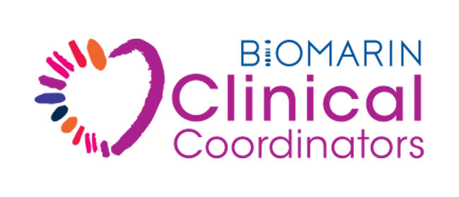 BioMarin Clinical Coordinators logo